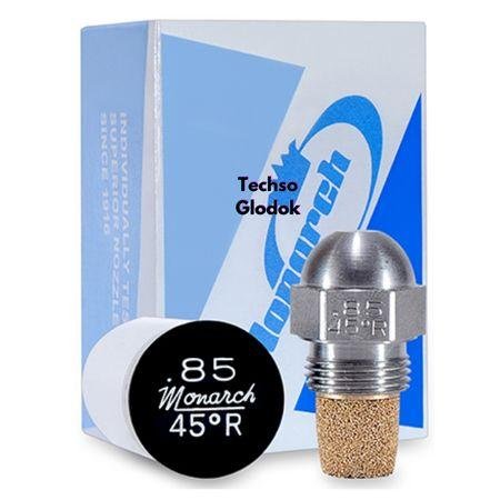 Nozzle burner MONARCH size 0.85 - 45 R