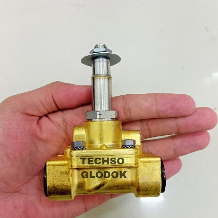 PARKER LUCIFER 7321BAN00 solenoid valve (tidak termasuk coil) - Gambar 6
