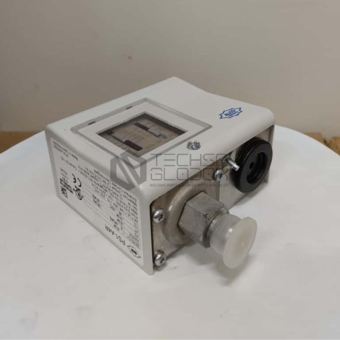 TIVAL / ALCO PS1-A4R pressure control / switch pneumatic - Gambar 2