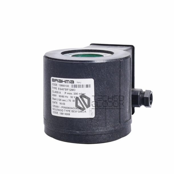 Solenoid Coil BRAHMA - BE9*GMOA