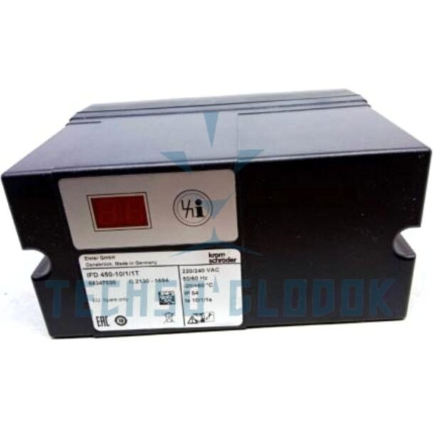 KROM SCHRODER IFD 450-10/1/1T / burner control