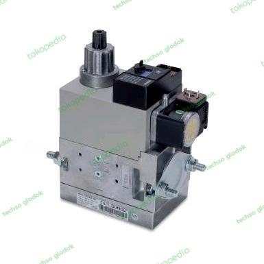 DUNGS MB-DLE 410 B01 S50 gas multiblock