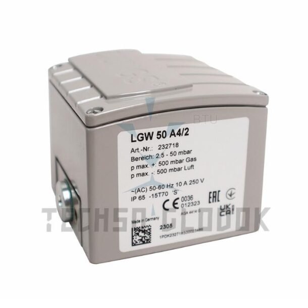 DUNGS LGW 50 A4/2 gas pressure switch