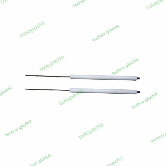 Electrode pemantik burner 8mm X 160mm (harga per pcs) - Gambar 4