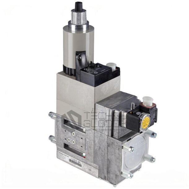 DUNGS MB-ZRDLE 420 B01 S20 Gas Multibloc