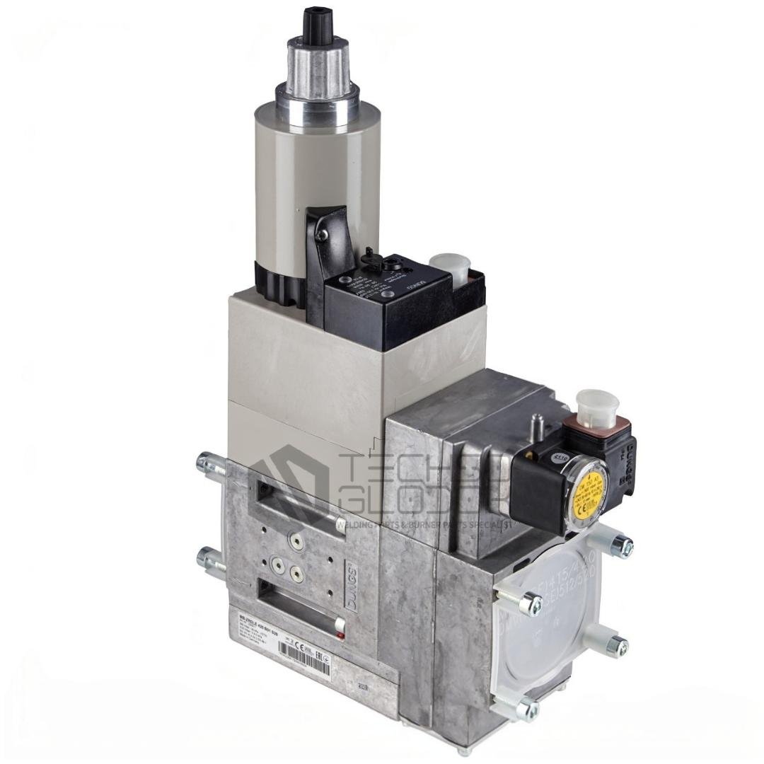 DUNGS MB-ZRDLE 420 B01 S20 Gas Multibloc