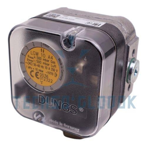 DUNGS LGW 10 A4 Y / gas/air pressure switch