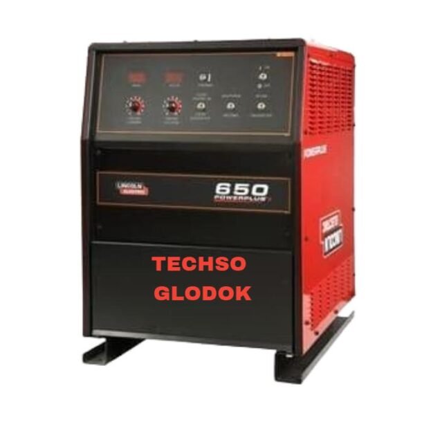 Mesin Las Lincoln Powerplus II 650A