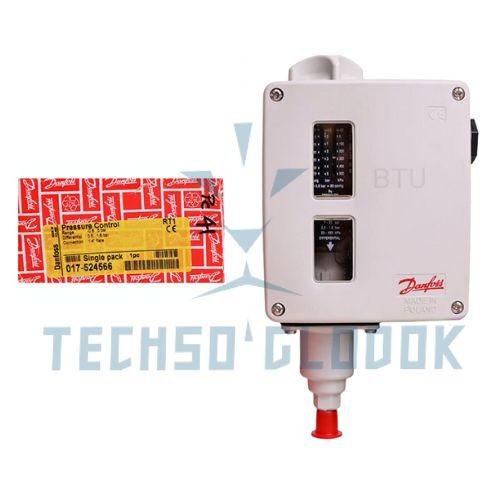 DANFOSS RT 1 / pressure control