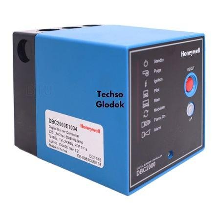 HONEYWELL DBC2000E1034 / burner control