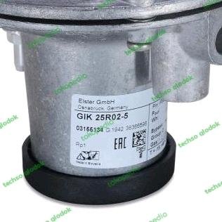 KROM SCHRODER GIK 25R02-5 gas ratio control - Gambar 2