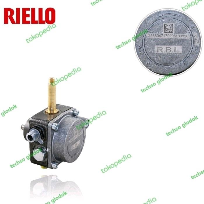 Pompa oli RIELLO / oil pump RIELLO BURNER