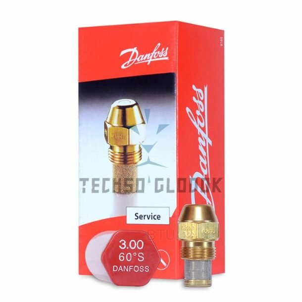 Nozzle Burner DANFOSS Size : 3.00 - 60°S