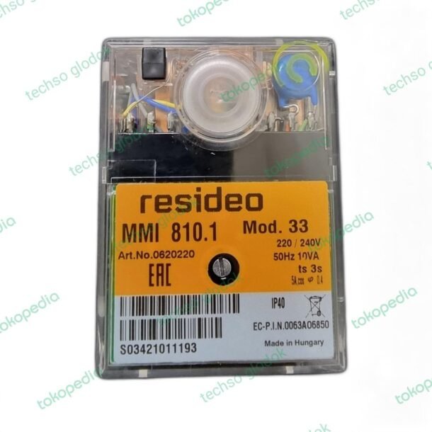 HONEYWELL MMI 810.1 mod33 control burner