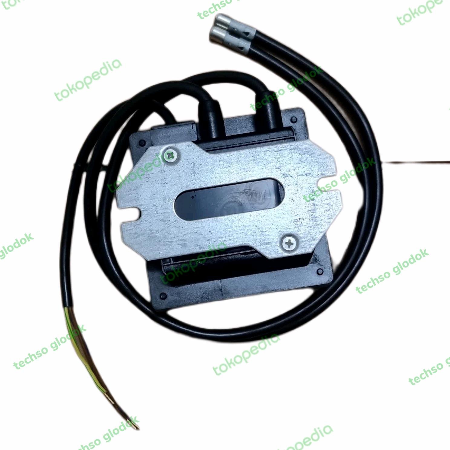 MCT ZA 20 100 LH11-06 ignition transformer - Gambar 4