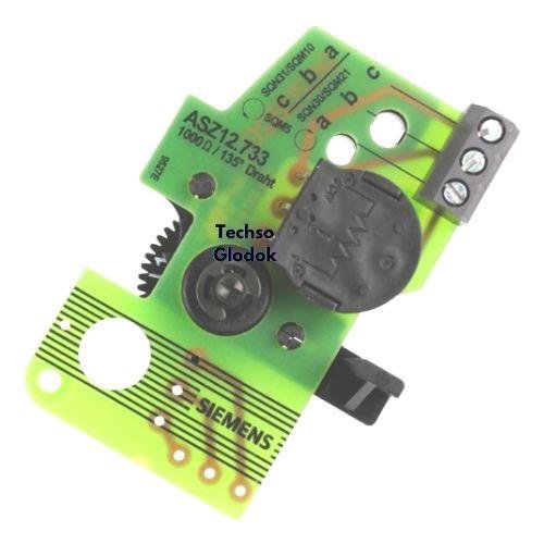 SIEMENS ASZ12.733 potentiometer