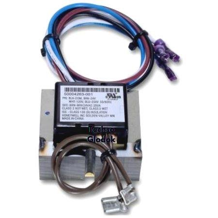 HONEYWELL 50017460-001/U / ignition transformer