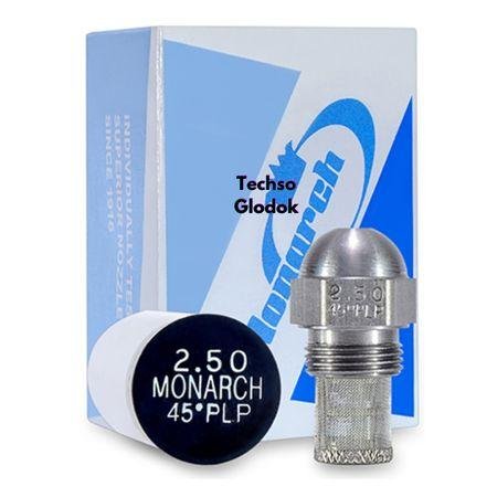 Nozzle burner MONARCH size 2.50 - 45 PLP