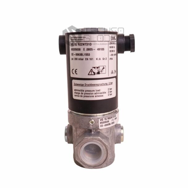 KROM SCHRODER Solenoid Valve - VG 15 R02NT31D