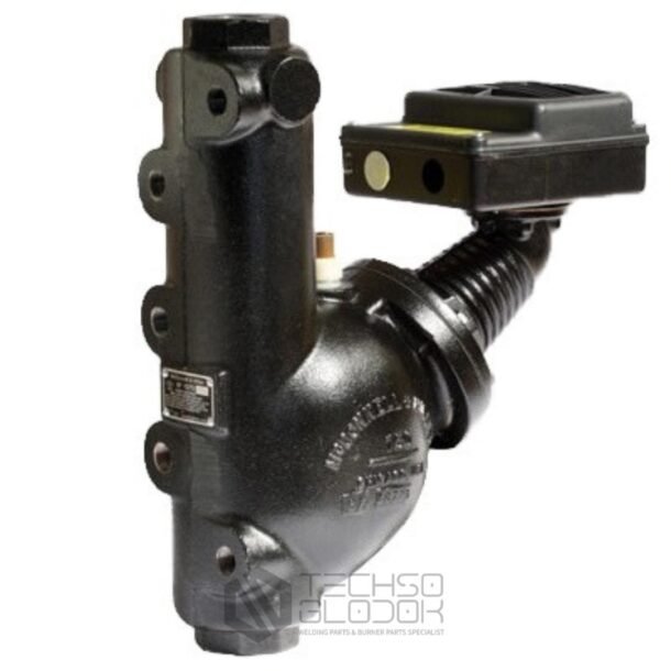 McDonnell & Miller 157S - Water Level Control