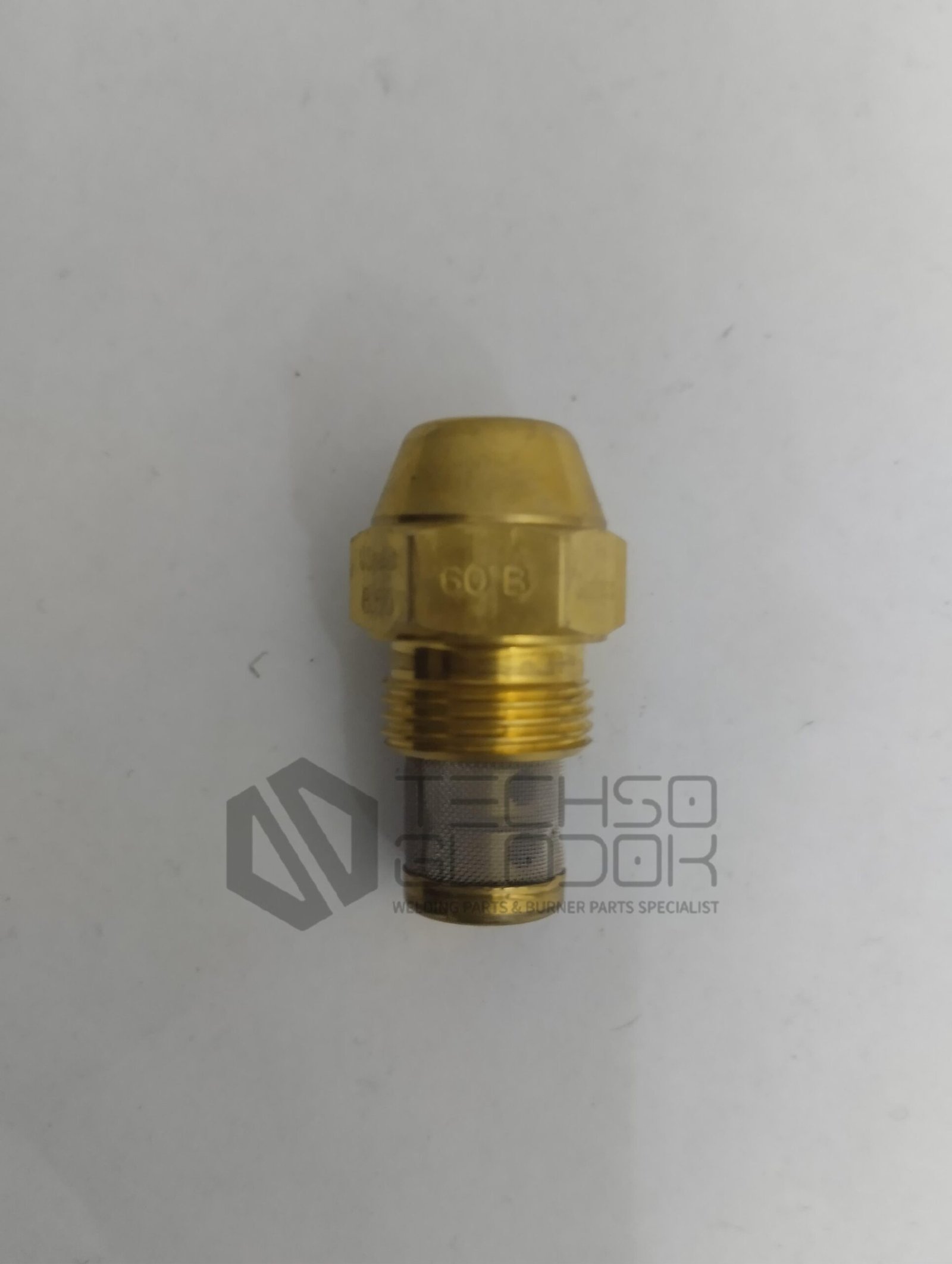 Nozzle Burner DANFOSS Size : 8.50 - 60°B - Gambar 5
