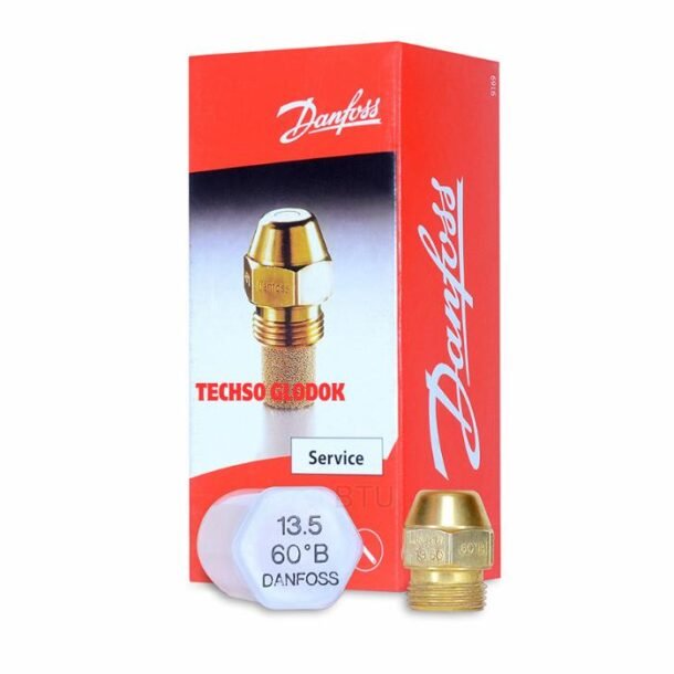 Nozzle Burner DANFOSS Size : 13.50 - 60°B