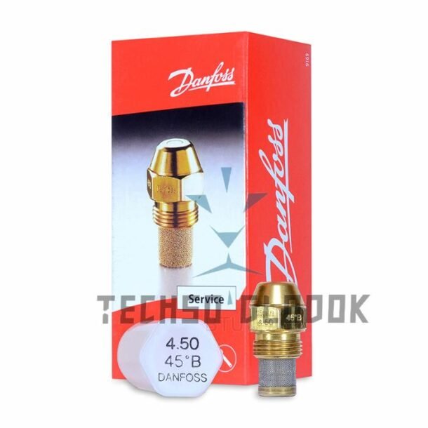 Nozzle Burner DANFOSS Size : 4.50 - 45ºB