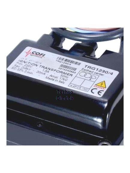 COFI TRG 1230/4 ignition transformer 230V-50Hz - Gambar 2