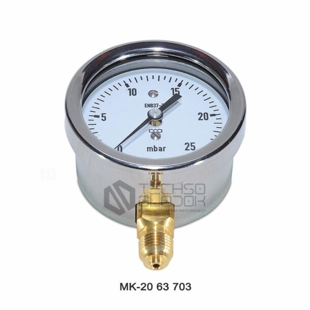 SUCHY MK-20 63 703 - Pressure Gauge