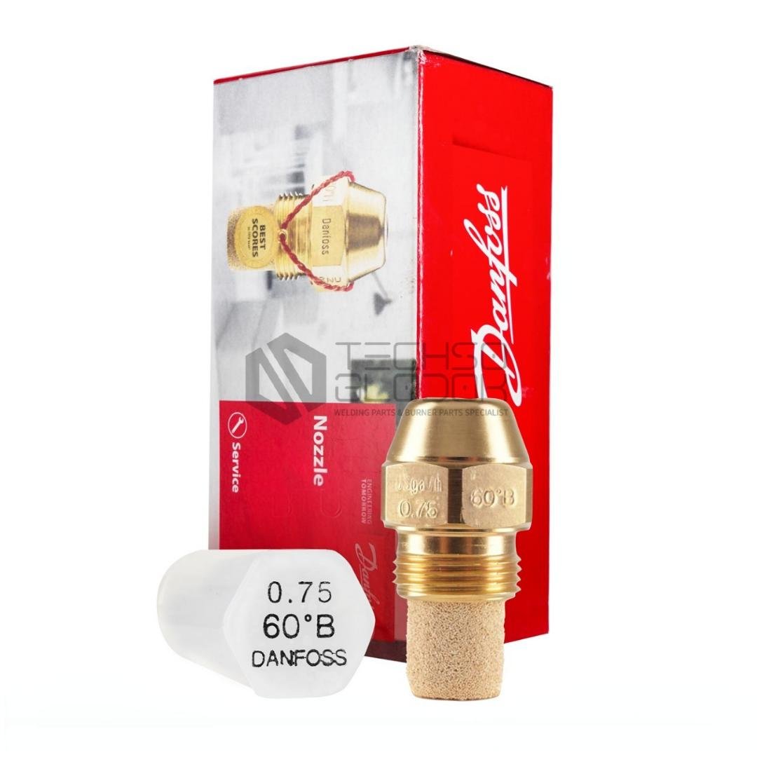 Nozzle Burner DANFOSS OD-B - Size : 0.75 - 60ºB
