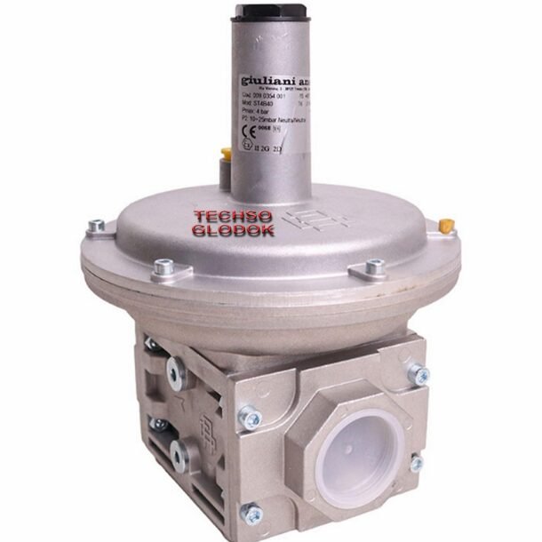 GIULIANI ANELLO ST4B40 - gas regulator