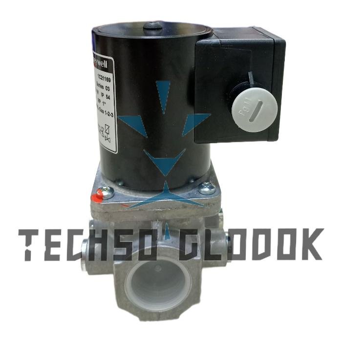 HONEYWELL VE4025A1004 gas solenoid valve - Gambar 6