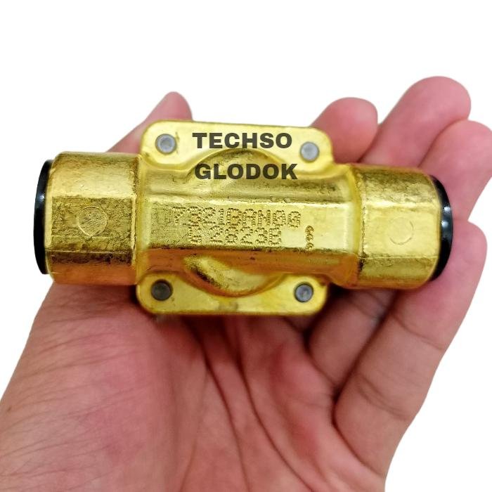 PARKER LUCIFER 7321BAN00 solenoid valve (tidak termasuk coil) - Gambar 5