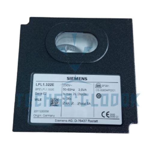 SIEMENS LFL1.322 original