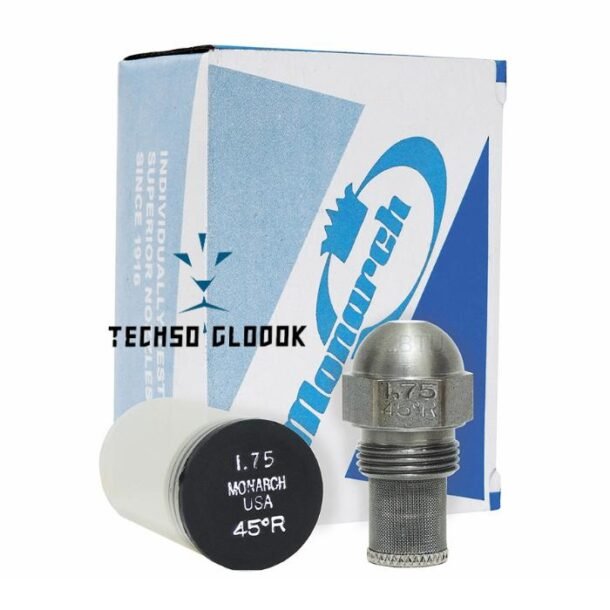 Nozzle burner MONARCH size 1.75 - 45 R