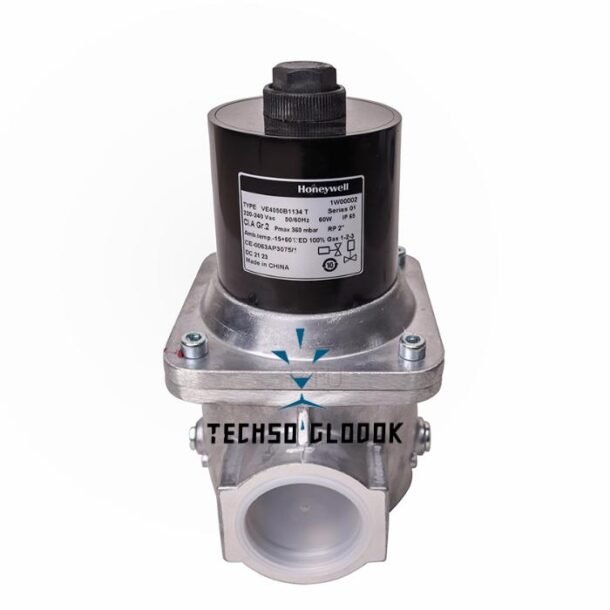 HONEYWELL VE4050B1134T gas solenoid valve