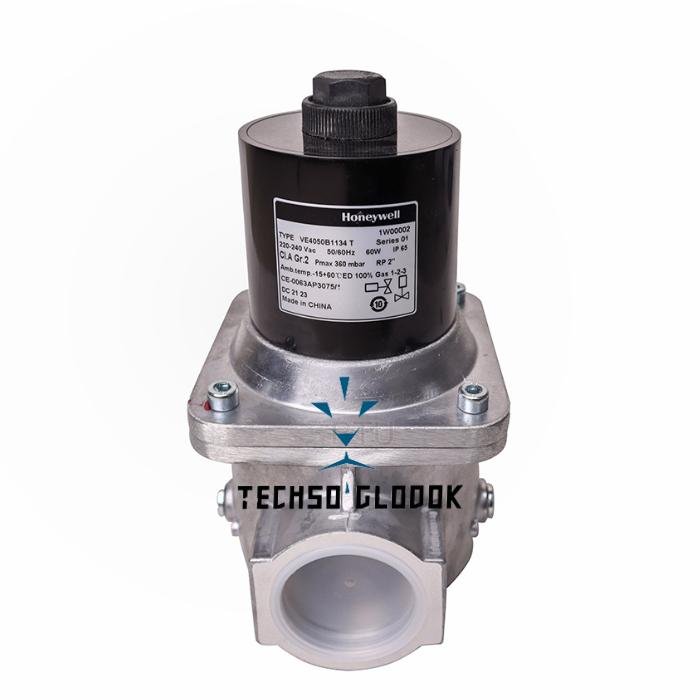 HONEYWELL VE4050B1134T gas solenoid valve