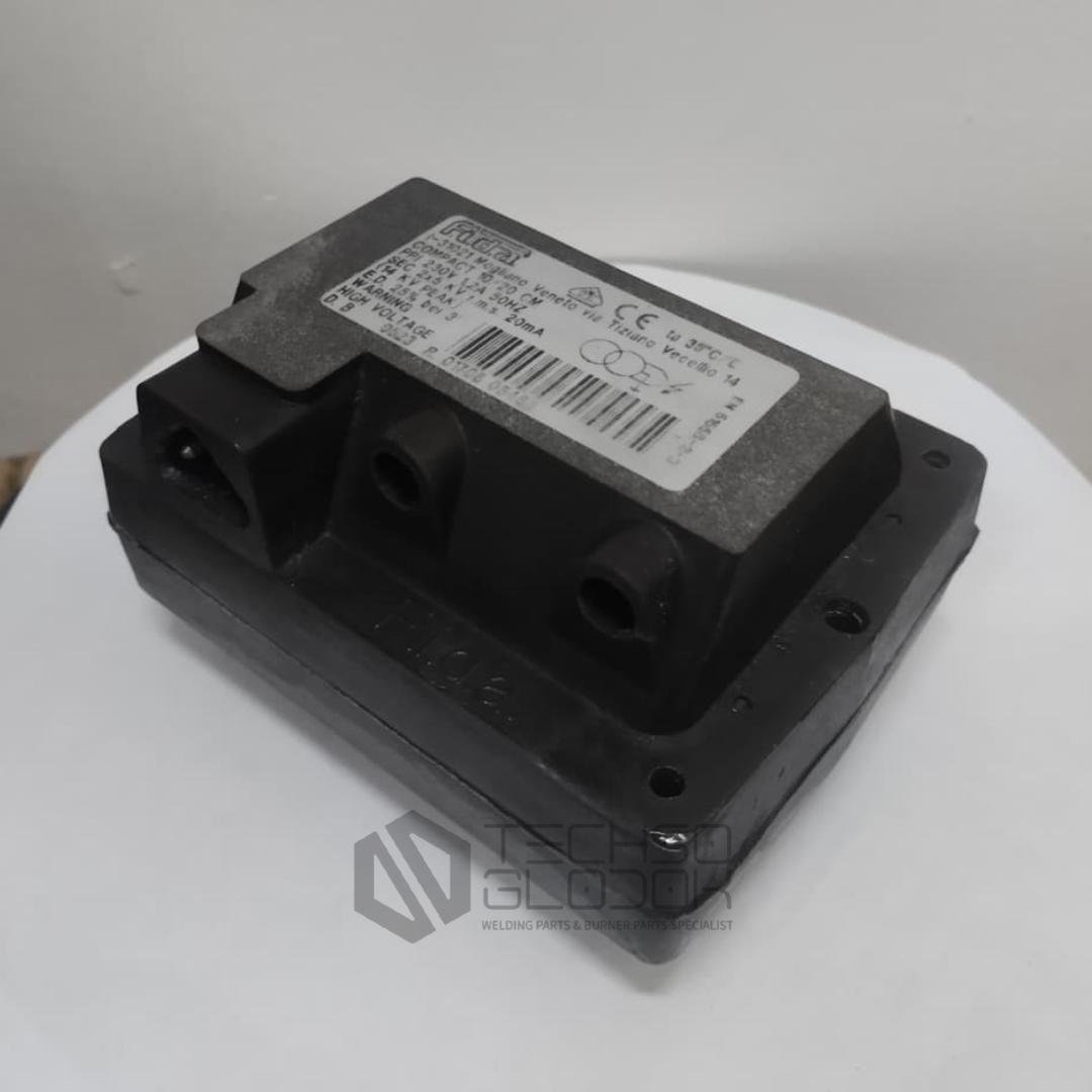 FIDA COMPACT 10/20CM / pemantik api burner - Gambar 3