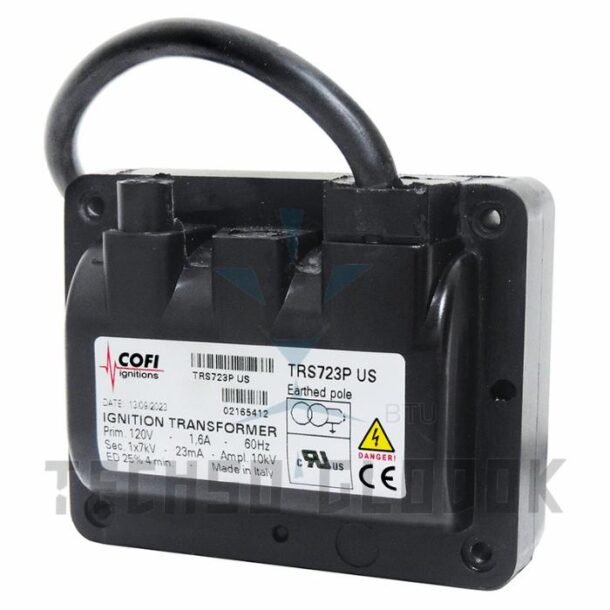 COFI TRS723P US ignition transformers