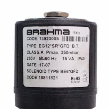 BRAHMA EG12*SR*GFD B.T solenoid valve - Gambar 2