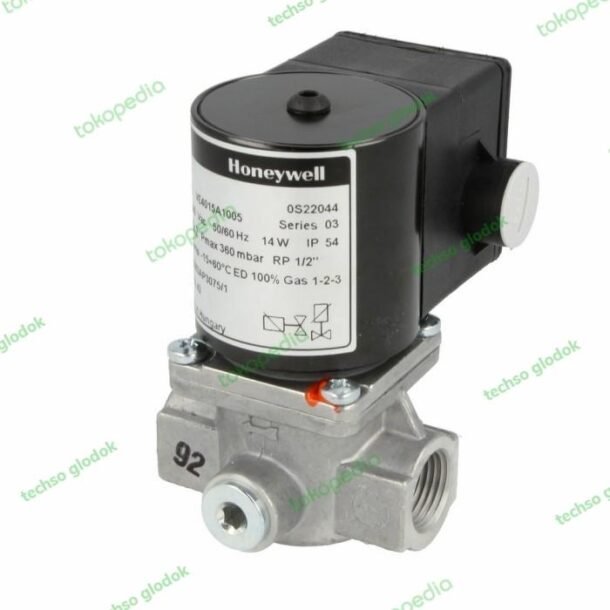 HONEYWELL VE4015A1005 solenoid valve