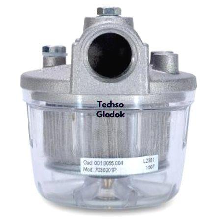 GIULIANI ANELLO 70302/01P - oil filter