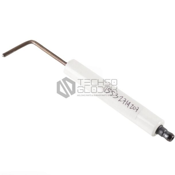 Electrode WEISHAUPT SE 155 327 1420/7 u/GL8 (14 x 87 mm)