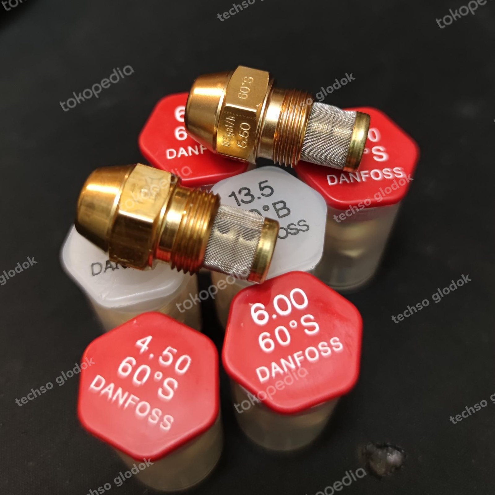 Nozzle burner DANFOSS - Spuyer Burner - Gambar 2