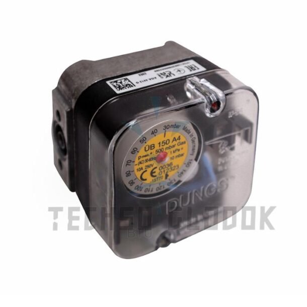 DUNGS UB 150 A4 gas pressure switch