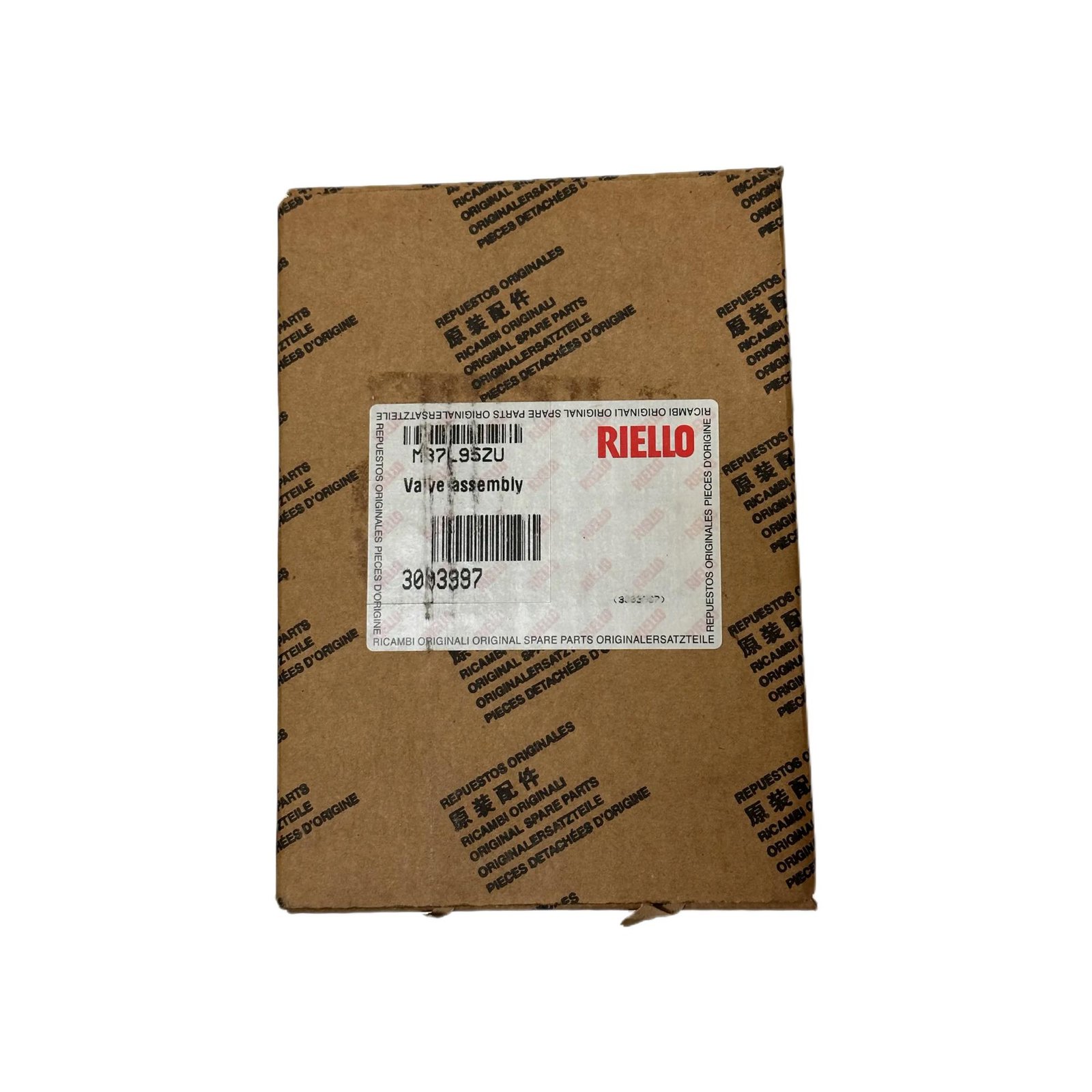 RIELLO 3003997 valve assembly FOR RL-70 RL-130 - Gambar 3