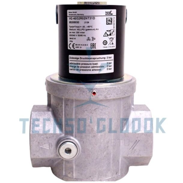 KROM SCHRODER VG 40/32R02NT31D / solenoid valve