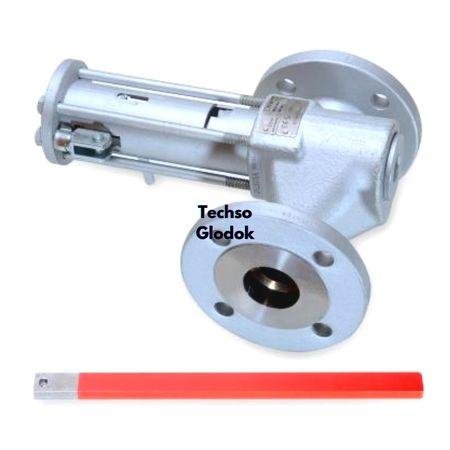 GESTRA PA 46 DN 50 PN 40 - blowdown valve