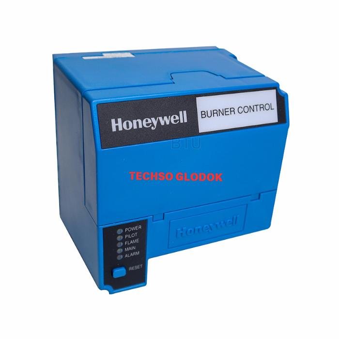 HONEYWELL RM7890A 1015 burner control
