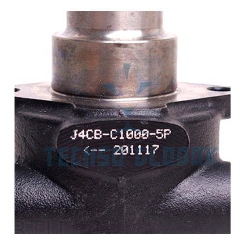 SUNTEC J4 CBC 1000 5P / oil pump / pompa burner solar - Gambar 2